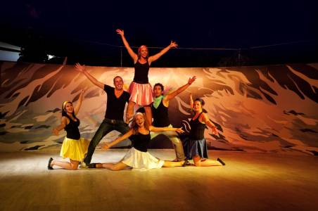 ROYAL ASARLIK BEACH HOTEL AND SPA Activities